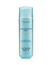 Sunday Riley Aquamarine Melt Hydrating Gel Balm Cleanser 4.7 oz.