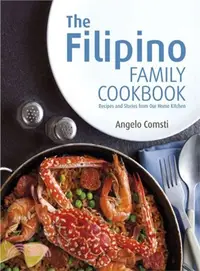 在飛比找三民網路書店優惠-The Filipino Family Cookbook ─