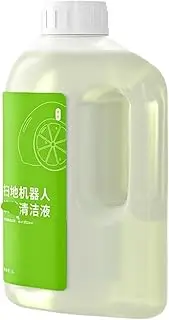 Cleaning Fluid，Compatible For ECOVACS，Compatible For Deebot Ozmo，Liquid T30 N9+ T10 OMNI T10TURBO X1OMNI X1 TURBO X2 X2 Pro T20 Floor Cleaning Solution Liquid(5pcs)