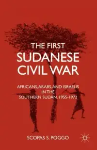 在飛比找博客來優惠-The First Sudanese Civil War: 