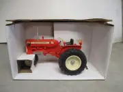 Allis Chalmers Model D15 Toy Tractor "2001 Crossroads Show" 1/16 Scale, NIB