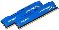 在飛比找Yahoo!奇摩拍賣優惠-金士頓HyperX Fury DDR3 1866 8G (4