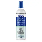 Fido's Flea Treatment Shampoo 500ml