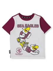 Manly NRL Toddler T-Shirt