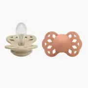 Infinity, Symmetrical S2 - Vanilla/Peach - (2pk)