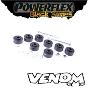 Powerflex Black Front Anti Roll Bar Outer Mount Bush Renault Clio 1 PFF60-205BLK