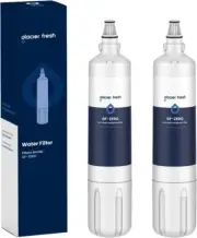 2 pack Sub-Zero 4204490 Refrigerator Water Filter Pack