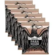 Ernie Ball Acoustic Guitar Strings 2076 Paradigm Phosphor Bronze 12-54 6 Pack