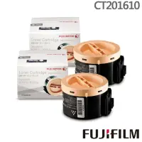 在飛比找momo購物網優惠-【FUJIFILM 富士軟片】二入組★CT201610 原廠