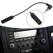 Car Stereo Audio Radio Antenna Adapter Install And Connect Replacement Radio