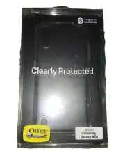 Otterbox Clearly Protected Samsung Galaxy A01 Scratch Resistant Phone Case
