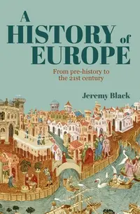 在飛比找誠品線上優惠-A History of Europe: From Pre-