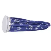 Ice Bag Ice Pack with A Sporty Snow Design