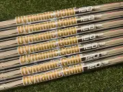 NEW True Temper Dynamic Gold 120 Iron Shaft Set - .355 Taper Tip