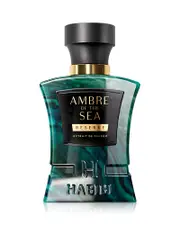 Habibi Ny Ambre of the Sea Extrait de Parfum 2.5 oz.