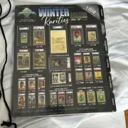 MEMORY LANE Winter Jan 2024 AUCTION CATALOG SEALED 52 Topps Mantle Foxx ON COVER