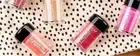 L'Oreal Infallible Magic Lip Pigments PowderTo-Cream Instant Crush Lipstick 17pk