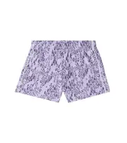 [Mini Rodini] Mini Rodini Leopard-print cotton jersey shorts Y 4/5 purple