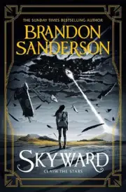 Skyward: The First Skyward Novel by Brandon Sanderson (English) Paperback Book