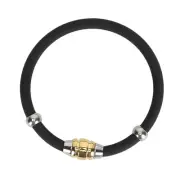 Anti Static Wristband Silicone Improve Sleep Electrostatic Removal Fashion B HR6