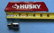 Husky Tools 1/2”dr. 9mm 12pt 1-3/4” Long Socket Chrome