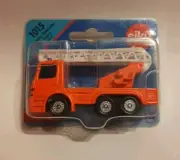 Siku 1015 Die-Cast Vehicle Fire Engine Box Is Old