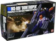 Bandai HGUC #017 MS-09F DOMTROPRN Gundam Mobile Suit 1/144