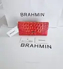 BRAHMIN FLAME VERONICA WALLET #HARD TO FIND#