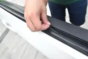 V Shape Weatherstrip Edge Moulding Trim For Car Body Door Window Seal Strip (for: Ford)
