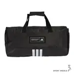 ADIDAS 旅行袋 健身 訓練 24L 黑【運動世界】IM5523