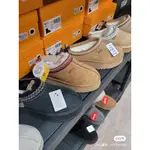 （現貨）UGG 咖色厚底 TAZZ雪靴 毛毛靴