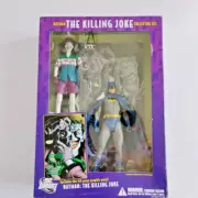 The Killing Joke Collector Set Batman Joker 6" Action Figure DC Direct 2008
