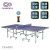 【強生CHANSON】高級桌球桌(桌面厚度22mm) CS-6500