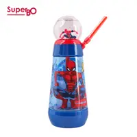 在飛比找誠品線上優惠-SuperBO水晶球水壺/ 325ml/ 蜘蛛人