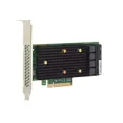 Broadcom HBA 9400-16i - Storage Controller - 16 Channel - SATA 6Gb/s / SAS 12...