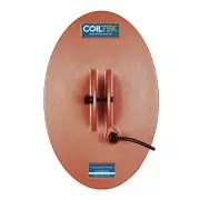 Coiltek 14x9" Gold Extreme Mono coil - suit Minelab SDC2300 metal detector