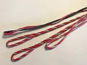 44" ACTUAL LENGTH Premium FAST FLIGHT Flemish Recurve Bow String Bowstring