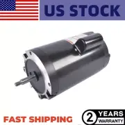 For B129 1-1/2 HP 230/115 Volts 9.2/18.4 Amps 56J Frame, C-Face Pool Motor
