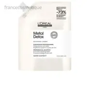 L'oreal Paris METAL DETOX Shampoo for damaged hair refill 500 ml