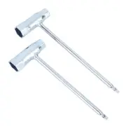 2pcs Spark Plug Spanner Wrench T27 Socket Spanner Fits For TS400 TS350 HG