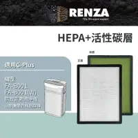 在飛比找momo購物網優惠-【RENZA】適用G-Plus Gplus 拓勤 FA-B0