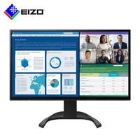 在飛比找PChome24h購物優惠-EIZO FlexScan EV2740X (黑色)