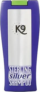 [Competition Engineering] Sterling Silver K9 Dog Shampoo 300 ml
