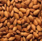 Raw Almonds Whole, Shelled, Unsalted Natural Healthy Snack
