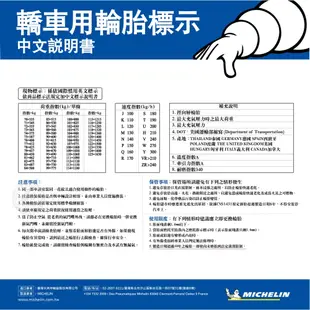 【MICHELIN 米其林輪胎】PRIMACY 4+ 225/55/18（PRI4+）｜金弘笙