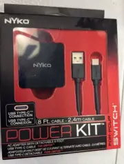 Nyko Power Kit USB C Nintendo Switch