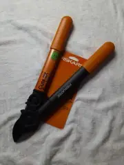 Fiskars Super Pruner Power Gear Anvil Lopper
