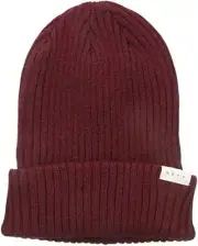 NEFF Mens Maroon Floyd Beanie Hat One Size New 15F05055