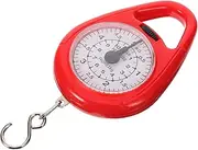Gatuida Hanging Weighing Scale Spring Scale for Luggage for Travel and Shopping