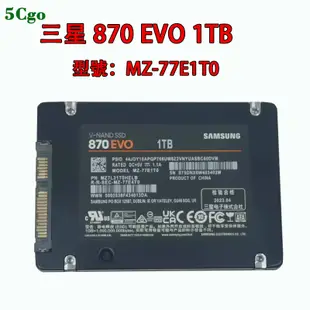 5Cgo.全新Samsung/三星 870 EVO 250GB 500GB 1TB 2TB 4TB 2.5吋SATA固態